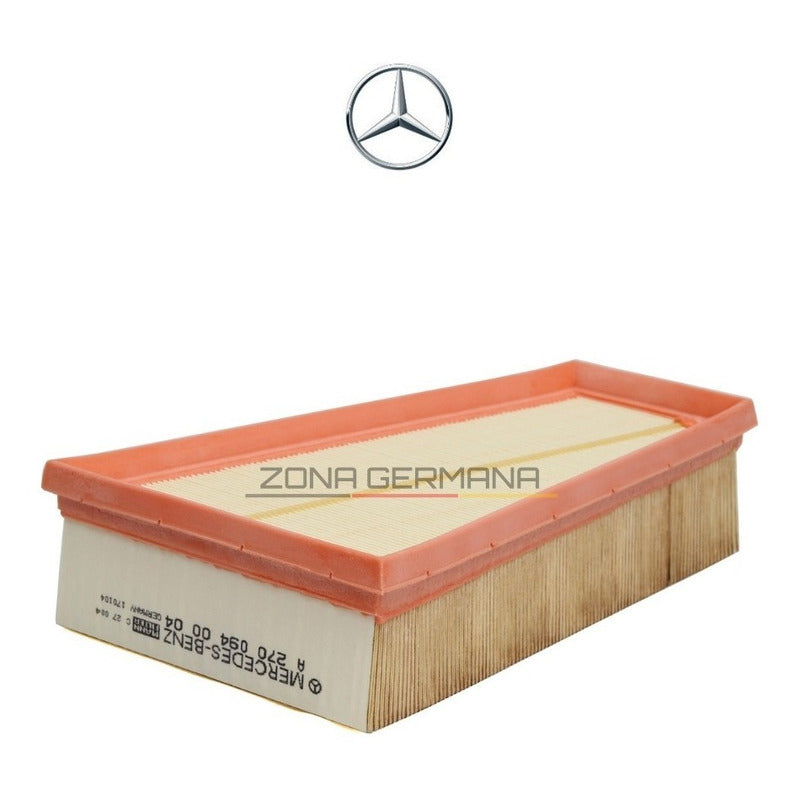 Filtro Aire Mercedes Benz Cla180 Cla200 Cla 200 Aire Motor