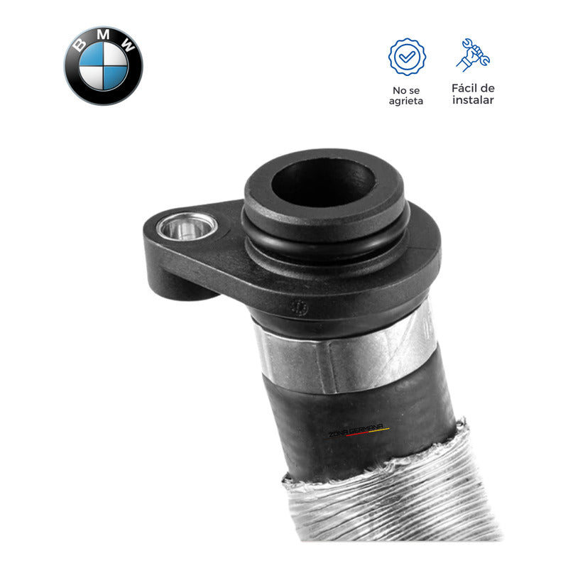 Manguera De Termostato Bmw 520i E60 Motor N46