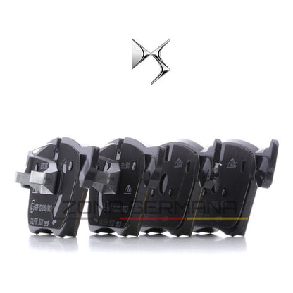 Pastillas Freno Ds 7 Ds7 Crossback Original Ate - ZONA GERMANA
