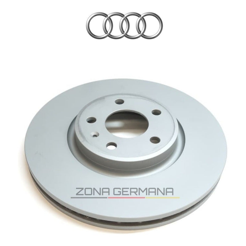 Disco Freno Audi Q5 2.0 Tdi 2.0 Tfsi Original - ZONA GERMANA