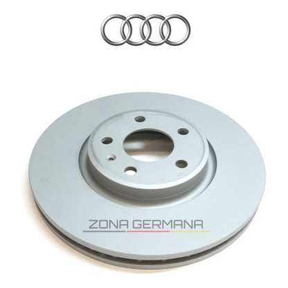 Disco Freno Audi Q5 2.0 Tdi 2.0 Tfsi Original - ZONA GERMANA