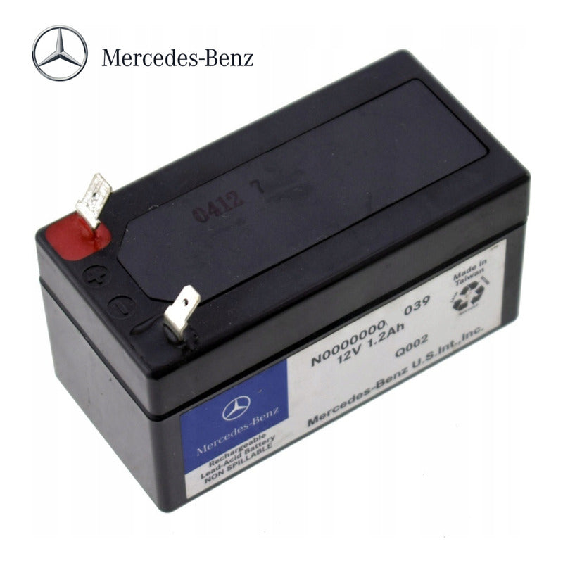 Bateria Auxiliar Mercedes Benz A200 A250 Amg A35 Amg W177