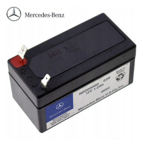 Bateria Auxiliar Mercedes Benz Gle 53 Amg Gle 63 Amg Gle 43