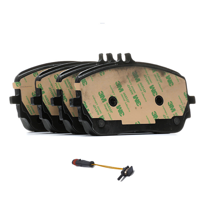 Pastillas Freno Mercedes Benz Gle 300 Gle 450 Gle350 Gle450 - ZONA GERMANA