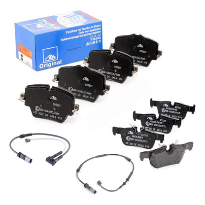 Pastillas Freno Mini Cooper Countryman Kit Original