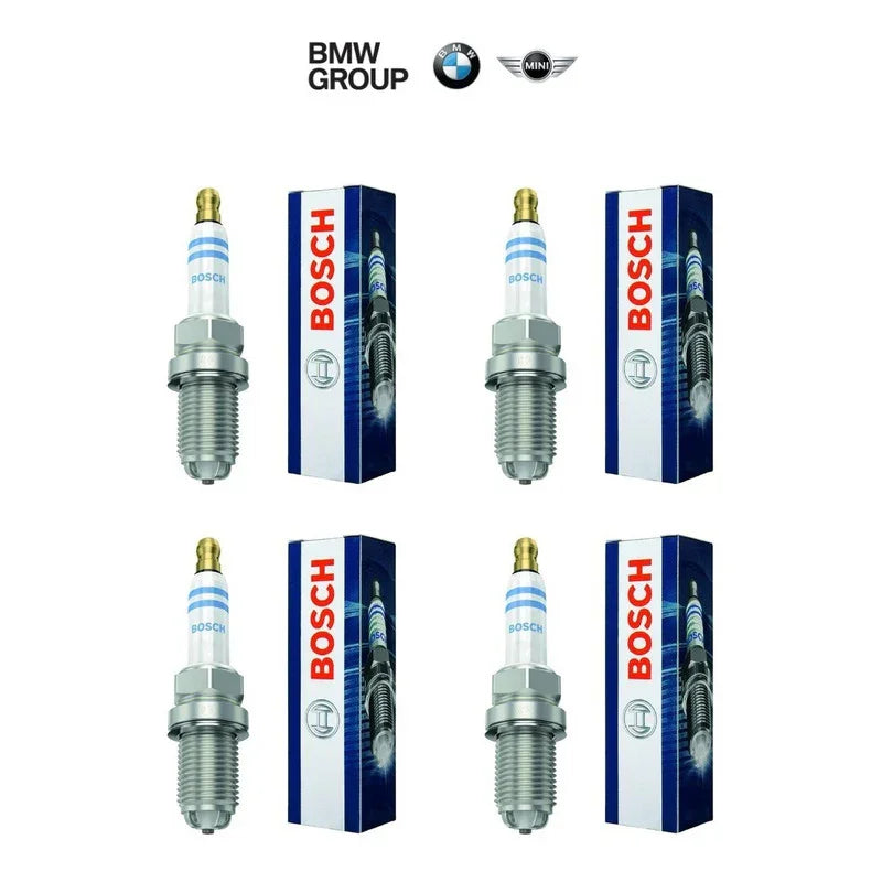 Bujias Bmw 116i Hatchback Bmw 316i E90 Bmw E87 E81 - Bujias - ZONA GERMANA