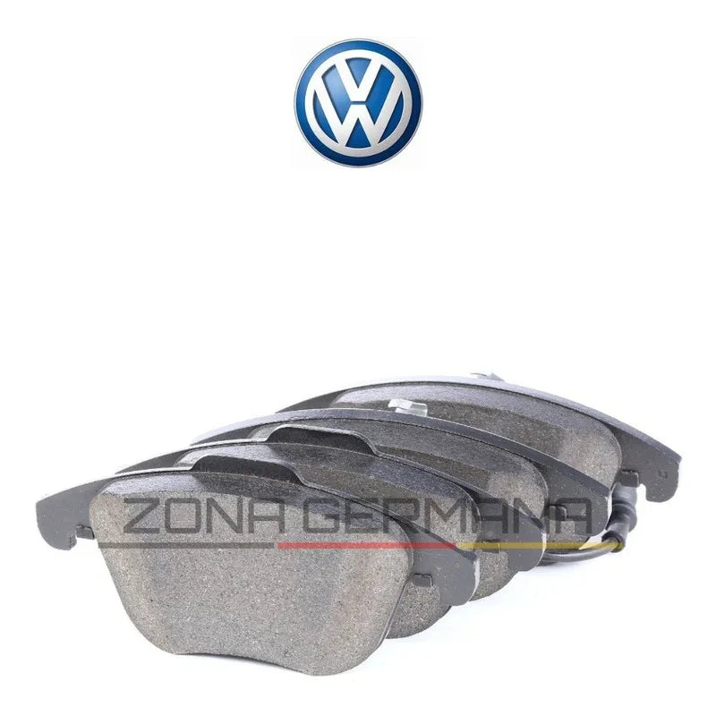 Pastillas Freno Volkswagen Tiguan 2.0 (5n) Original Ate - ZONA GERMANA