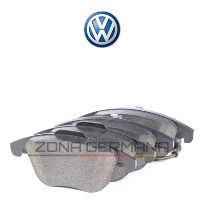 Pastillas Freno Volkswagen Tiguan 2.0 (5n) Original Ate - ZONA GERMANA