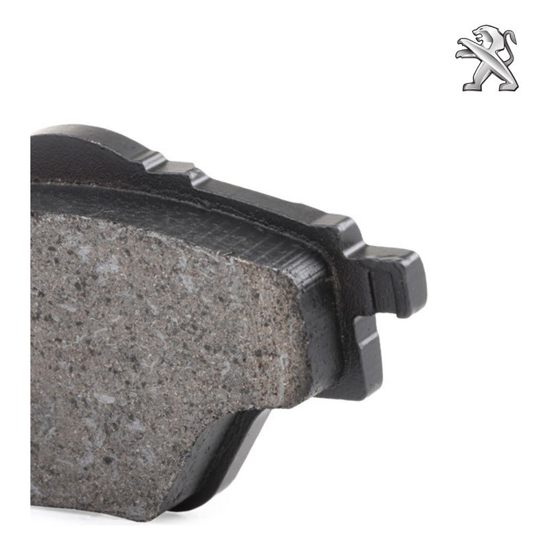 Pastillas Freno Peugeot 5008 3008 308 Kit - ZONA GERMANA