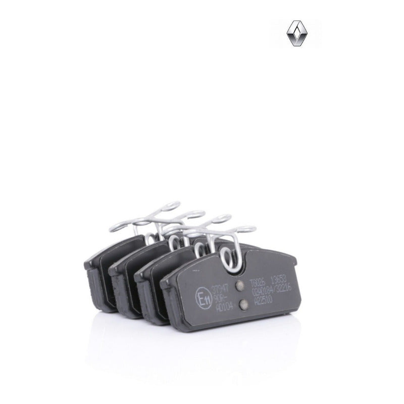 Pastillas Freno Traseras Renault Twizy - Twizy Technic - ZONA GERMANA