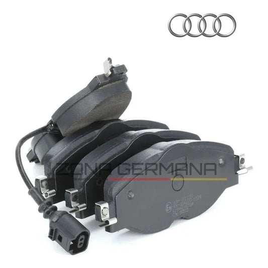 Pastillas Freno Audi A3 Audi Q3 Audi Q2 - ZONA GERMANA
