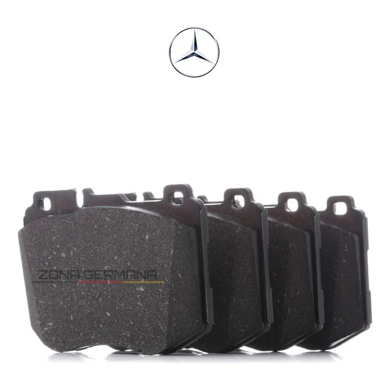 Pastillas Freno Mercedes Benz C250 C 250 W205 Original + Sen - ZONA GERMANA
