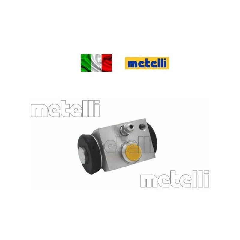 Cilindro Freno Ford Fiesta 1.6 Titanium ( Aluminio ) Italy - ZONA GERMANA