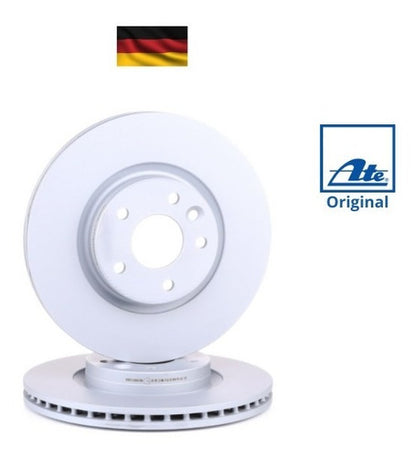 Discos Freno Delanteros Ford Focus 2.0 - Original Ate