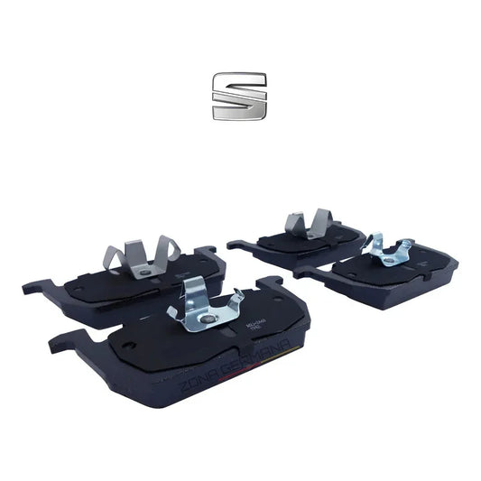Pastillas Freno Seat Arona 1.6 Fr / Seat Leon / Ibiza - ZONA GERMANA