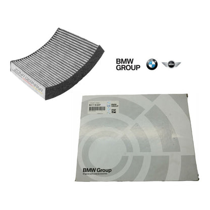 Filtro Cabina Bmw 316i 318i 320i 328i M3 340i F30 Habitaculo - ZONA GERMANA