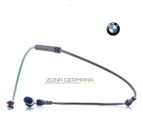Sensor Freno Indicador Desgaste Bmw - Pacha Azul Bmw Actual