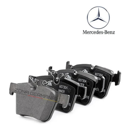 Pastillas Freno Mercedes Benz C200 C180 C43 Amg W205 Trasera - ZONA GERMANA