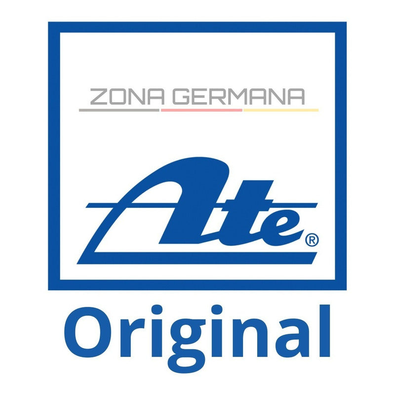 Pastillas Freno Volkswagen T-cross Tcross Polo Original Ate - ZONA GERMANA